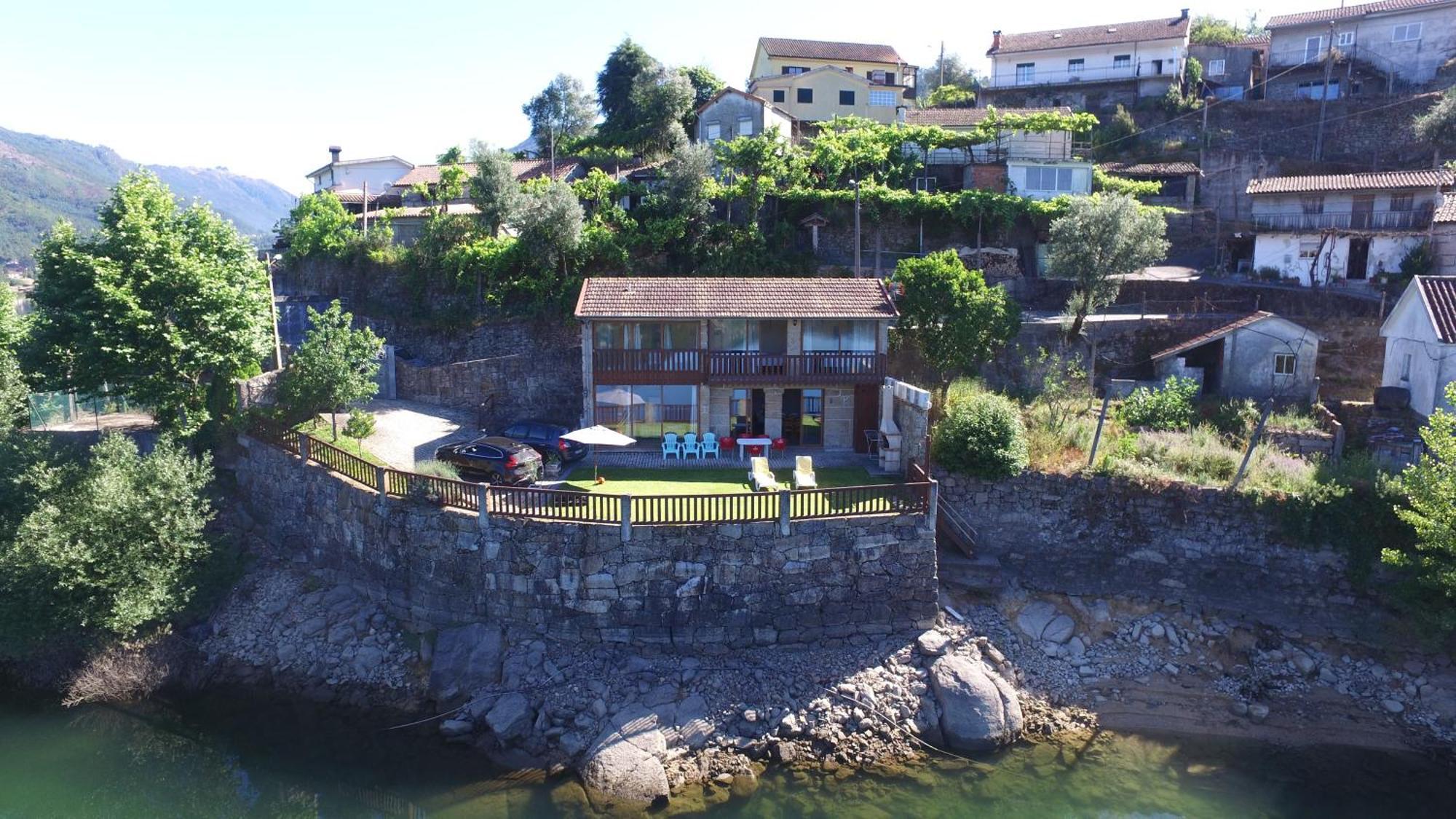 A Cabana Geres Exterior foto